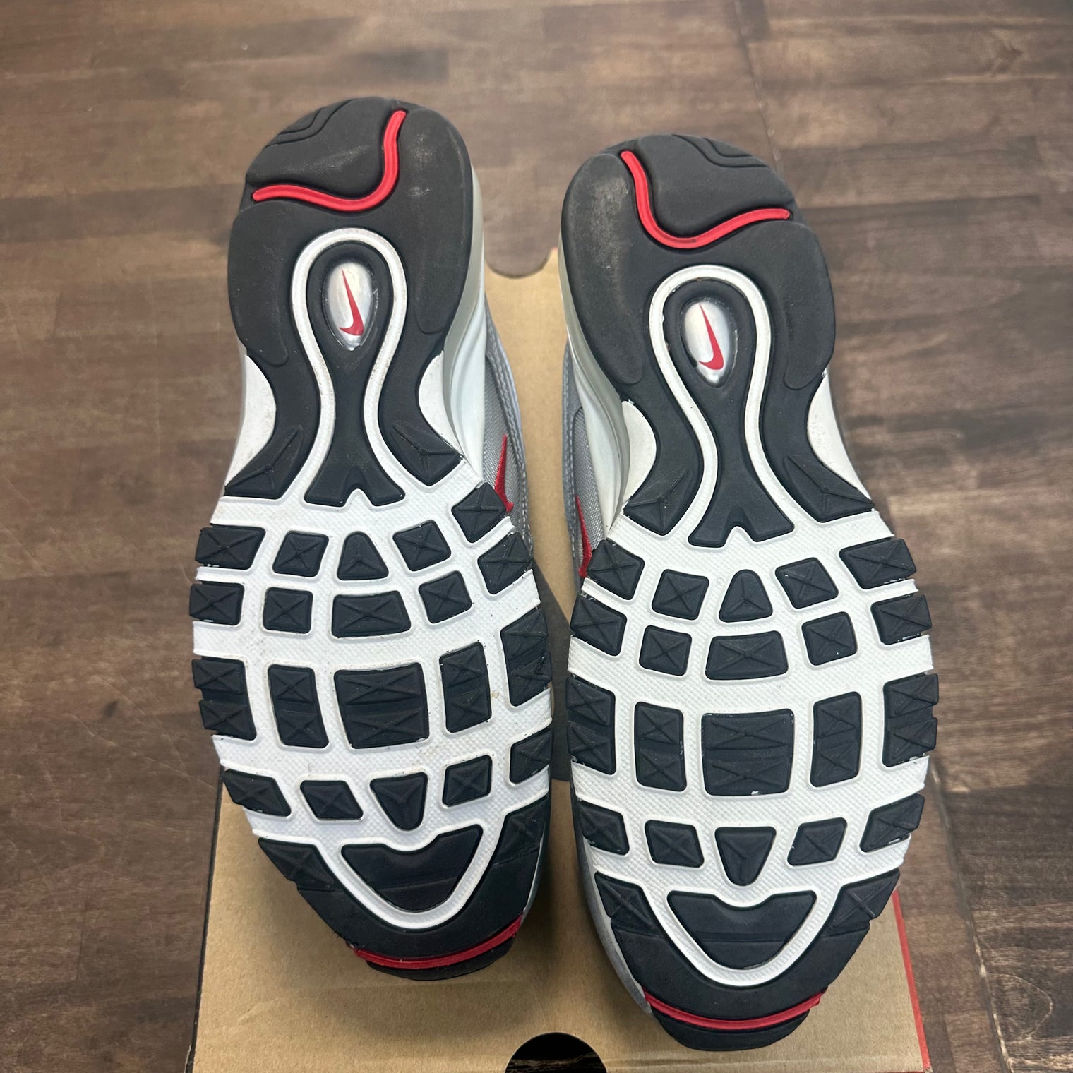 (W) Silver Bullet Air Max 97 (USED)