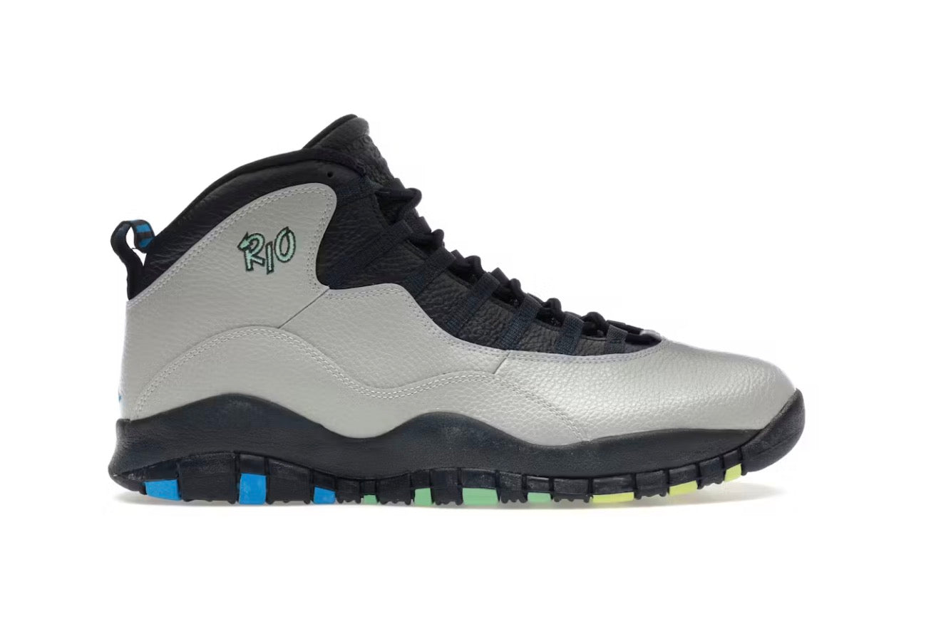 Rio Jordan 10 Retro (No Box)