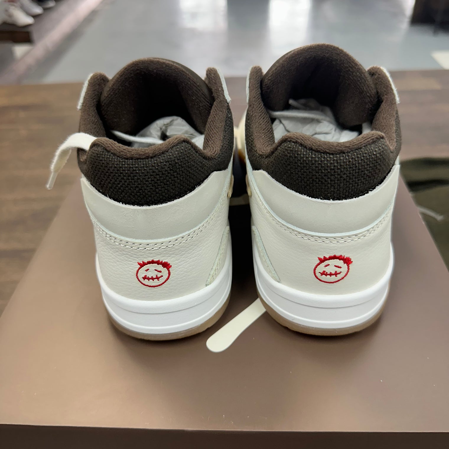 Jumpman Jack Sail Travis Scott (USED)