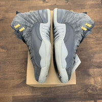 Nike Jordan 12 Dark Grey 2017 (USED NO BOX)