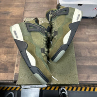 Craft Olive Jordan 4 (USED)