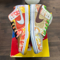 Streethawker SB Dunk Low (USED)