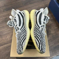 Zebra Yeezy 350 (USED)