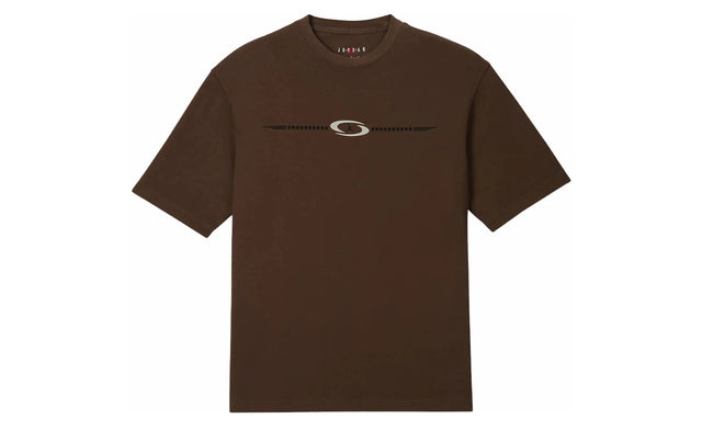 Jordan Travis Scott Tee Brown