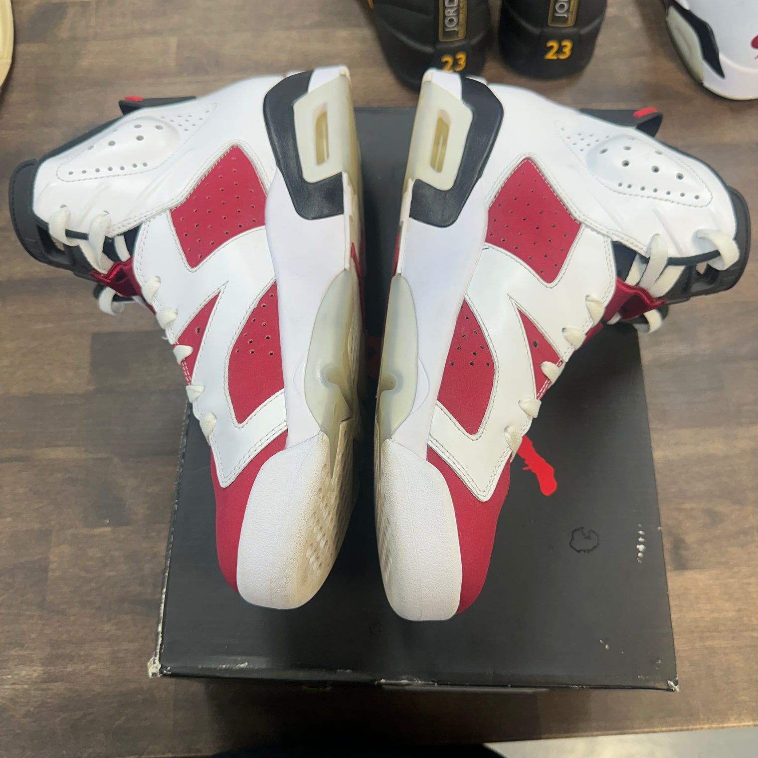 Carmine Jordan 6 (USED)