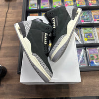 Off Noir Jordan 3 (W) (USED)