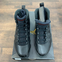 Air Jordan 9 Bred Patent (USED)
