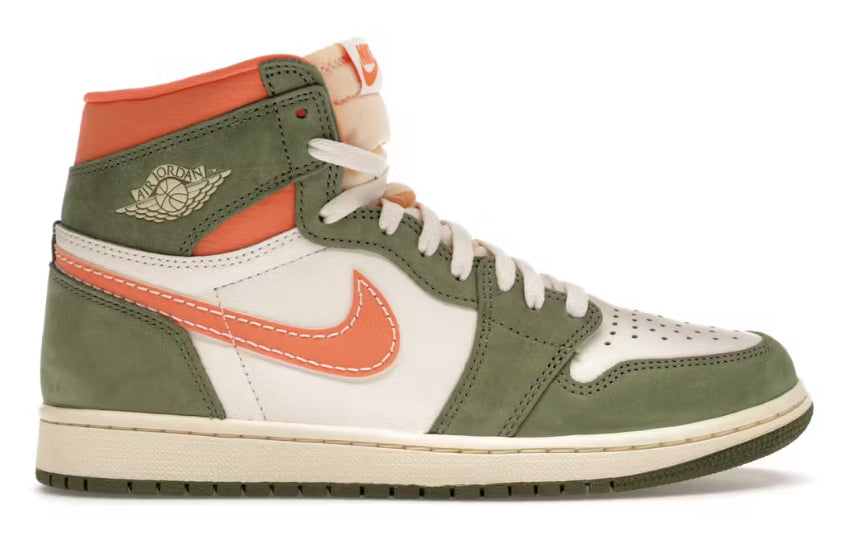 Jordan 1 High OG Craft Celadon