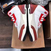 (GS) Mars Stone Jordan 3 (USED,No Box)