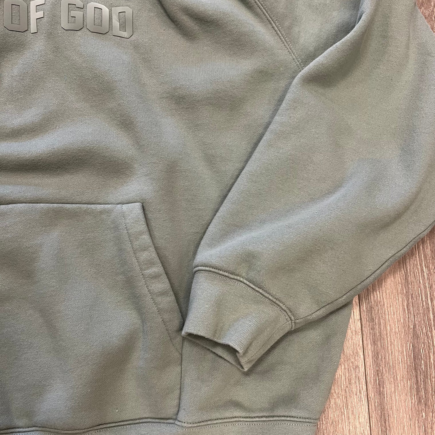 Essential Sycamore Hoodie (Used)