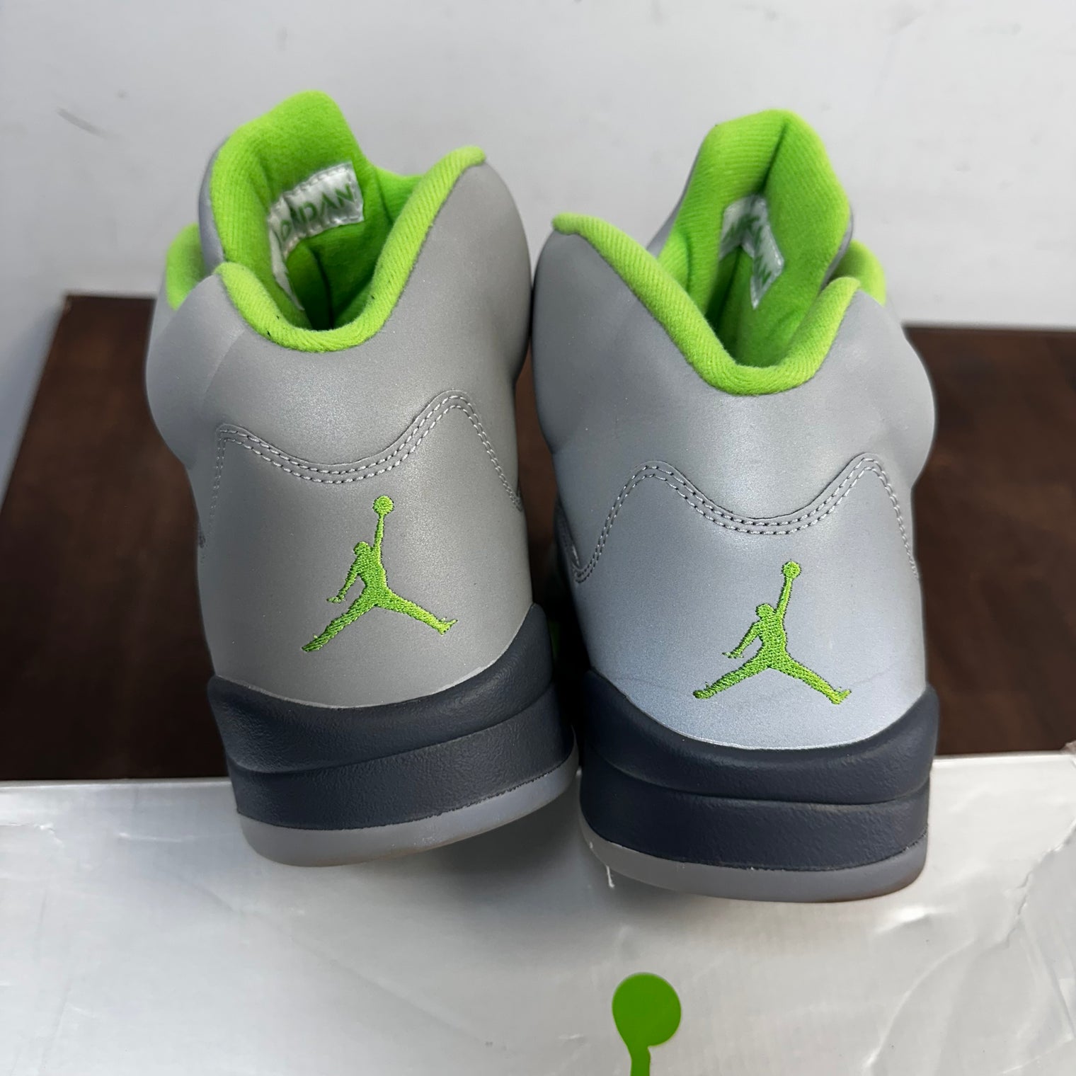 Green Bean Jordan 5 (USED)