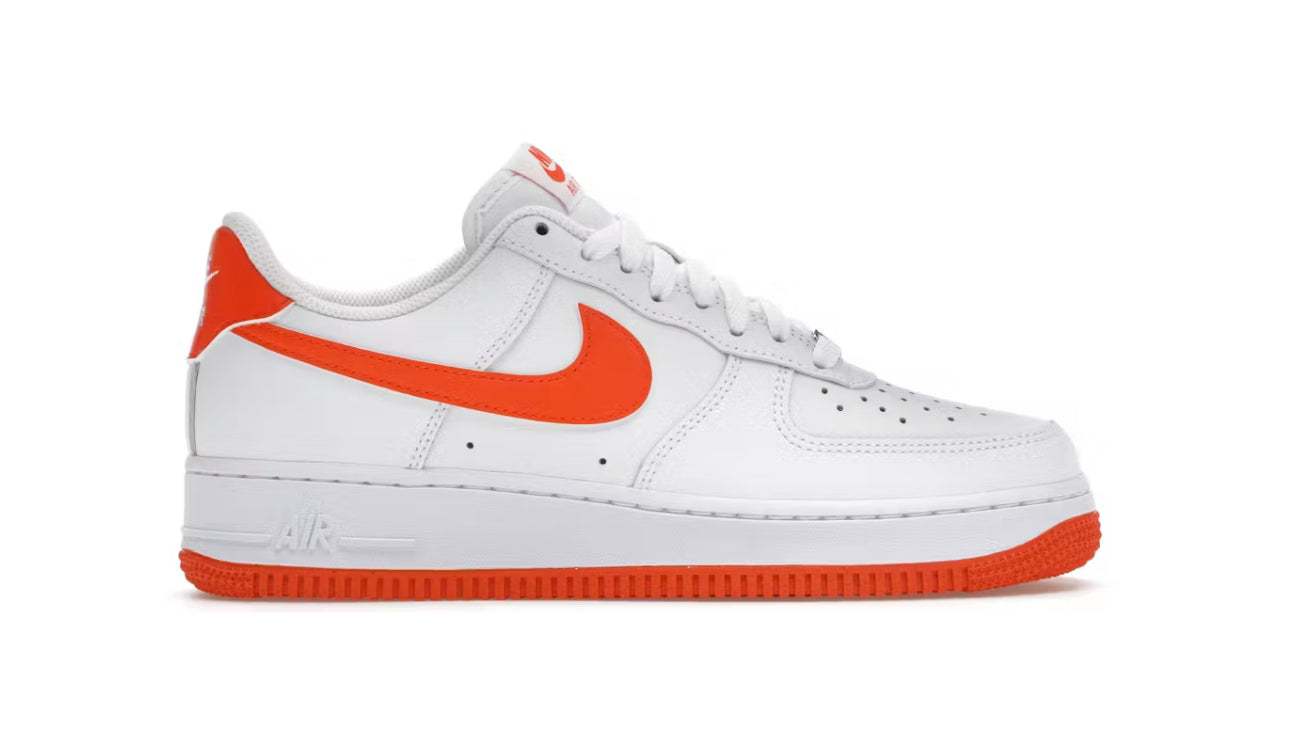 Safety Orange Air Force 1 07
