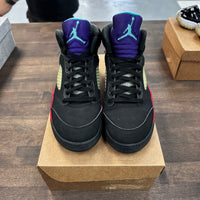 Top 3 Jordan 5 (USED,NO BOX)