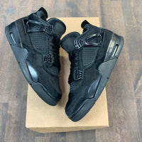 (W) Olivia Kim No Cover Jordan 4 (USED,NO BOX)