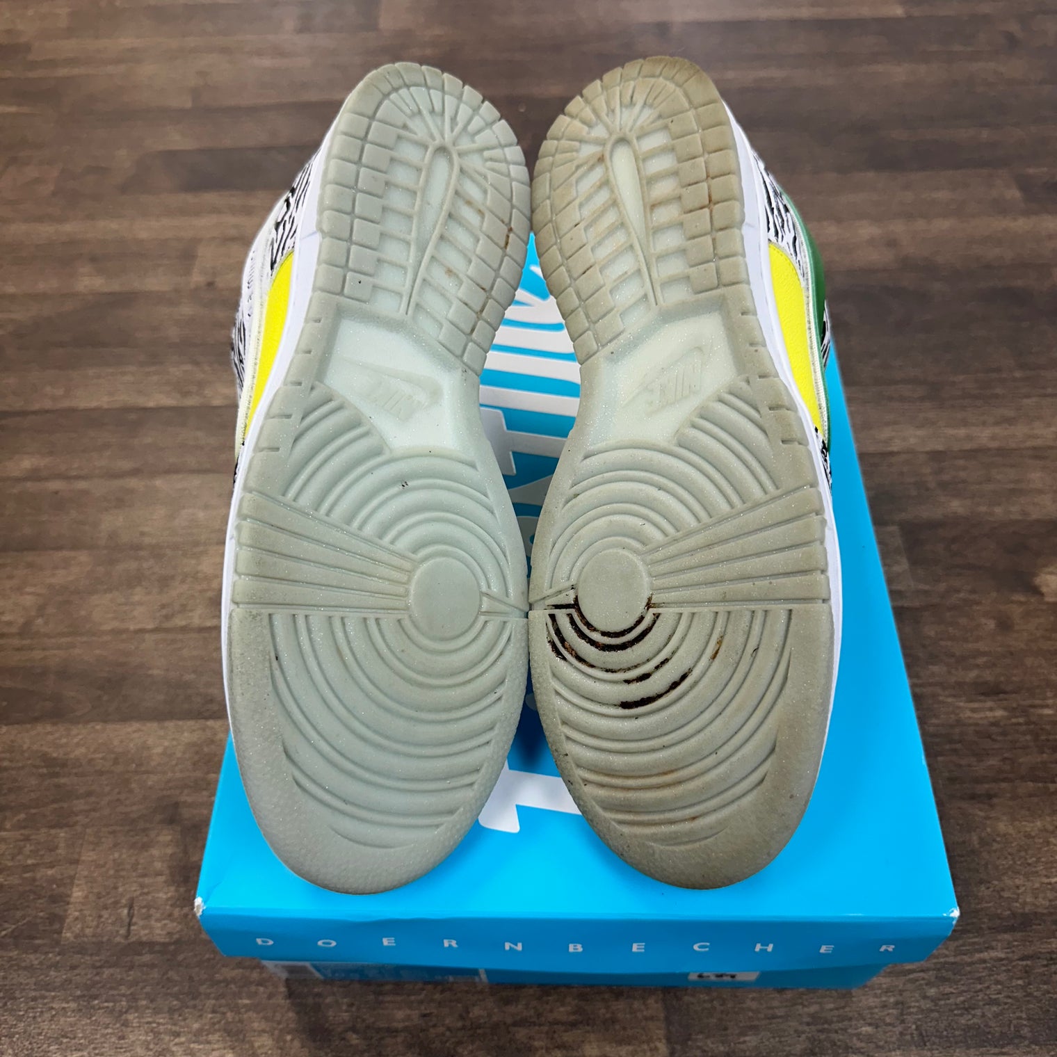 Deornbecher Zoe Dunk Low (USED)