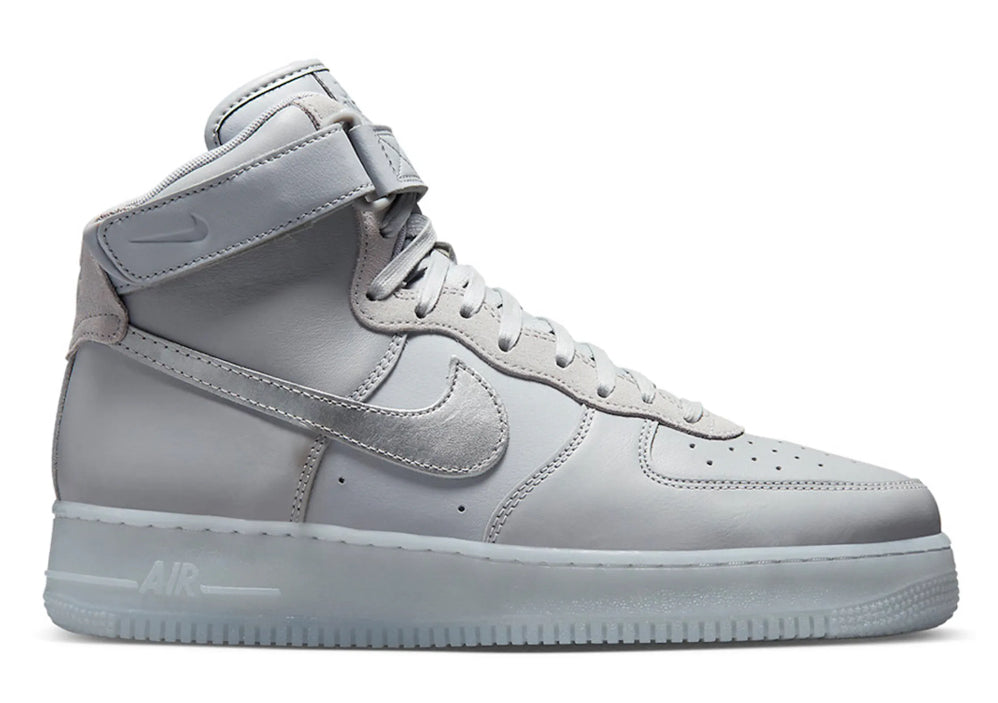 Wolf Grey Nike Air Force 1 High