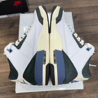 (W) Diffused Blue A Ma Maniere Jordan 3 (USED)