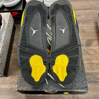 Yellow Thunder Jordan 4 (USED)
