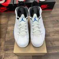 Sport Blue Jordan 6 (USED,No Box)