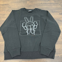 Kaws Holiday Indonesia Crewneck Black