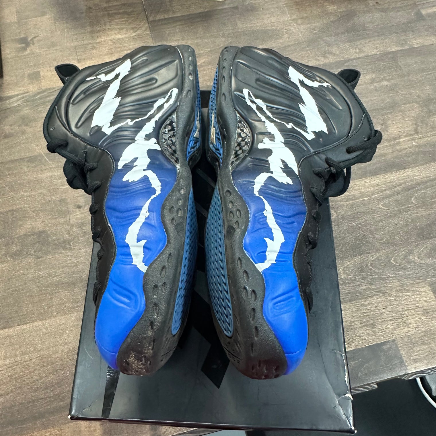 All Star 96 Foamposite (USED)
