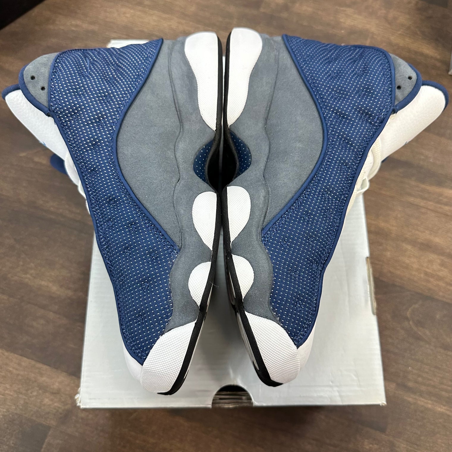 Flint Jordan 13 (USED)