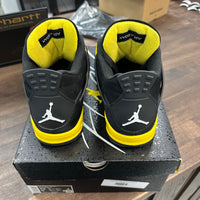 Yellow Thunder Jordan 4 (USED)