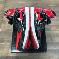 Patent Bred Jordan 1 High (USED)