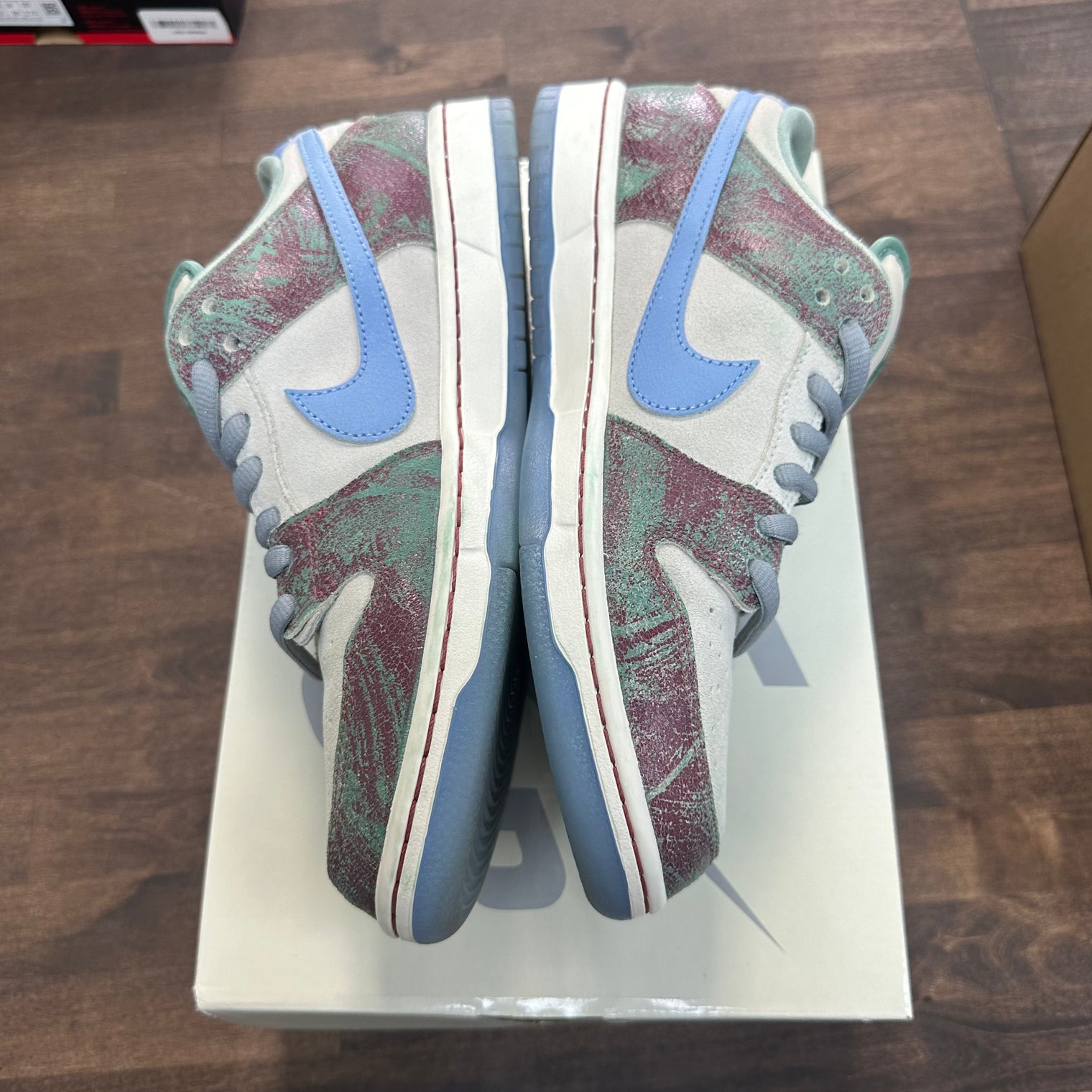 Crenshaw Nike SB Dunk Low (USED)