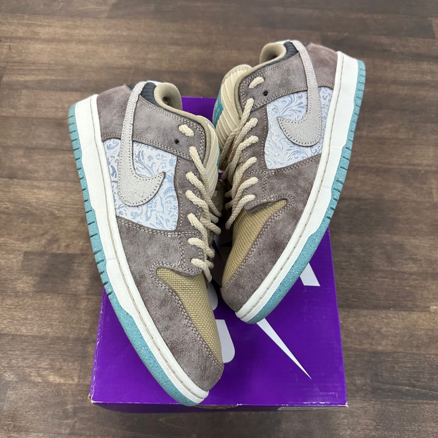 Big Money Saving Sb Dunk Low (USED)