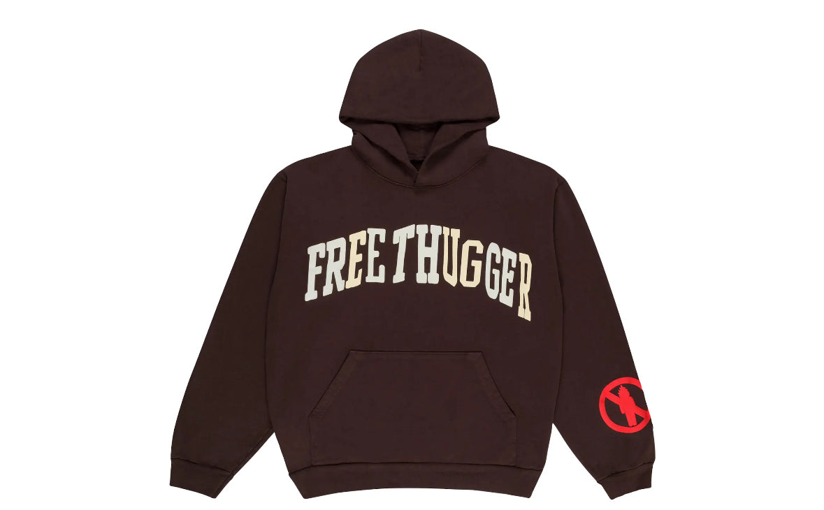 Travis Scott x CPFM Free Thugger Hoodie