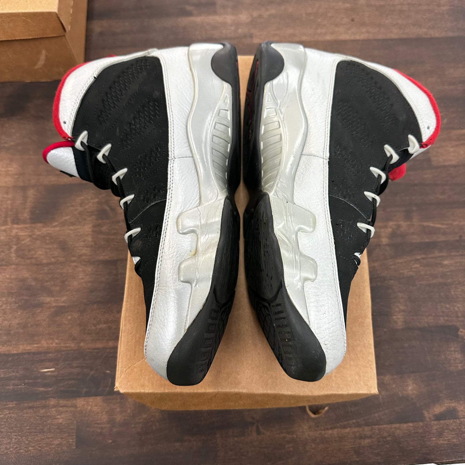 Kilroy Jordan 9 (USED, No Box)