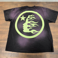Hellstar Sport Logo Glow Tee