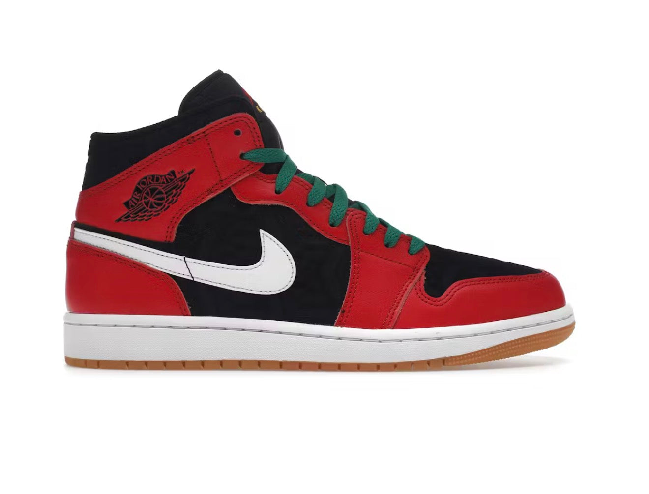 Christmas Jordan 1 Mid SE