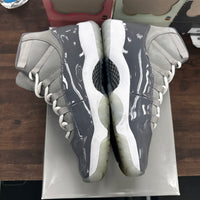 Cool Grey Jordan 11 (USED)