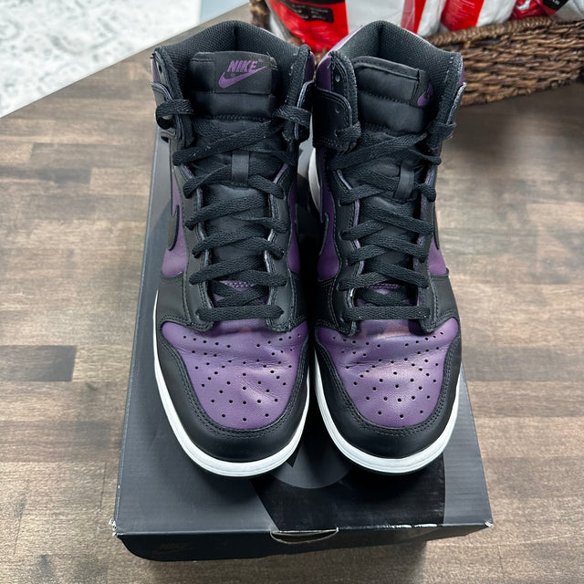 Fragment Nike Dunk High (USED)