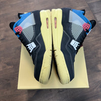 Union LA Off Noir Jordan 4 (USED)