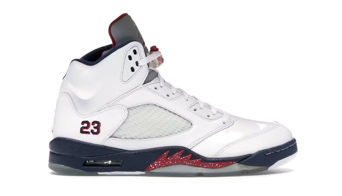 Jordan 5 Olympic 2011