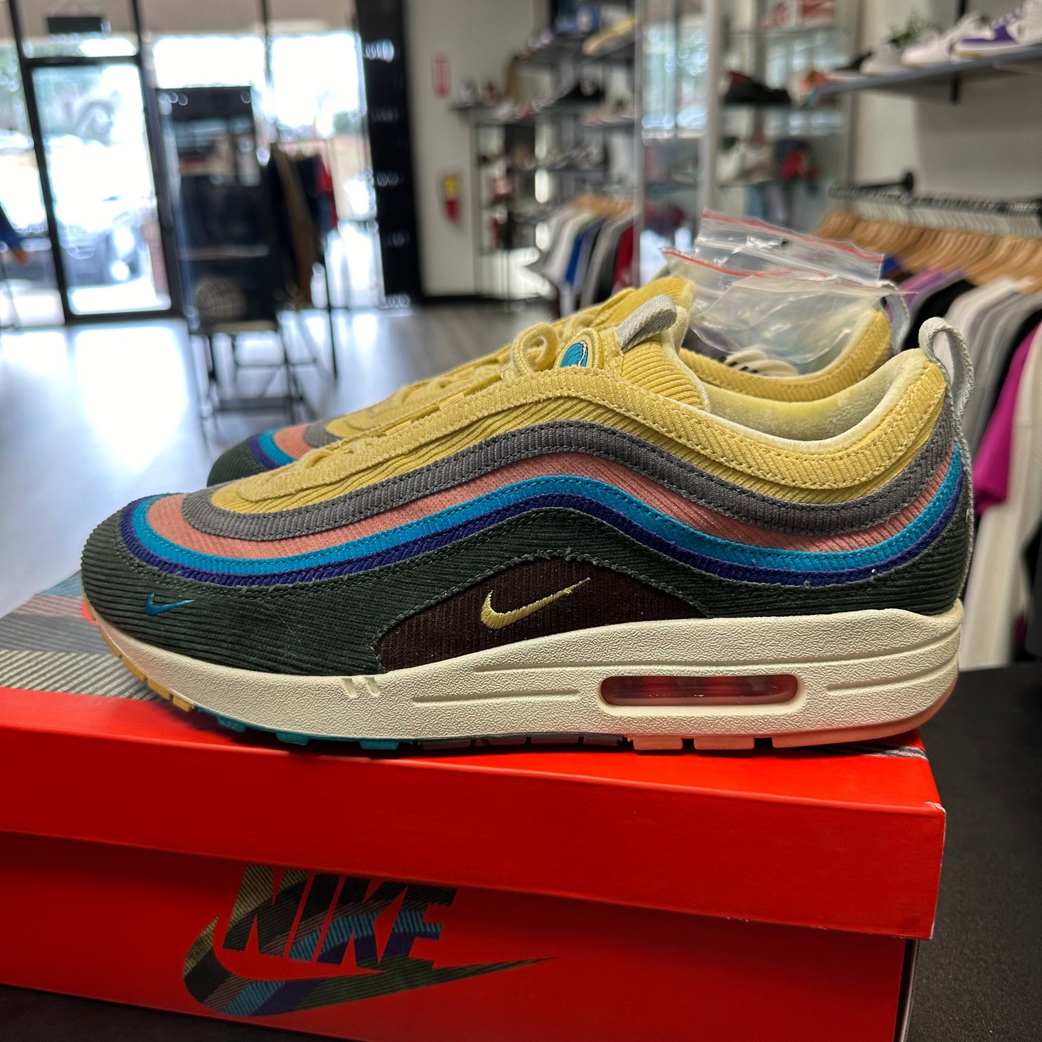 Sean Wotherspoon Nike Air Max 1/97 (Used)