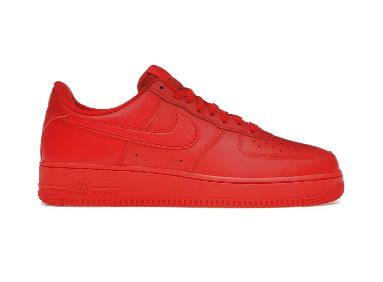 Triple Red Air Force 1