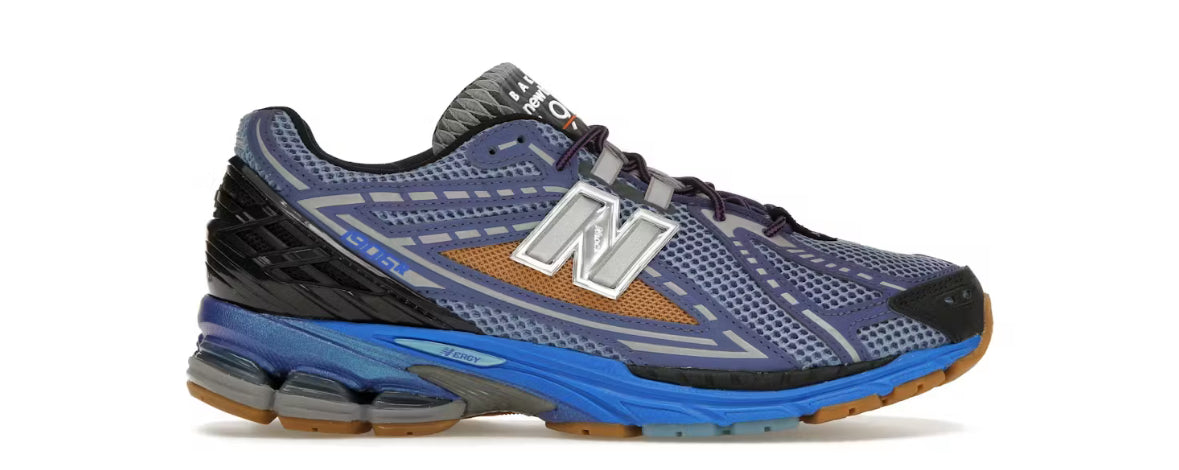 Action Bronson Medusa Azul New Balance 1906R