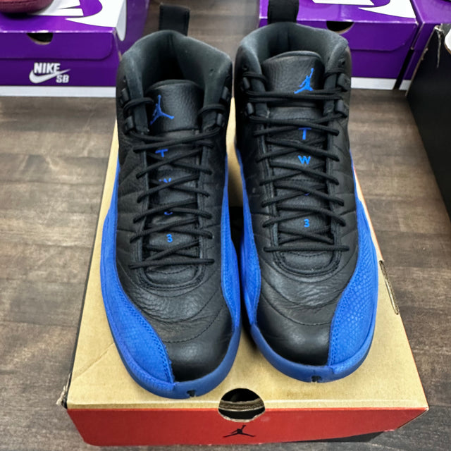 Hyper Royal Jordan 12 (USED)
