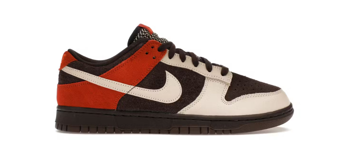 Red Panda Nike Dunk Low