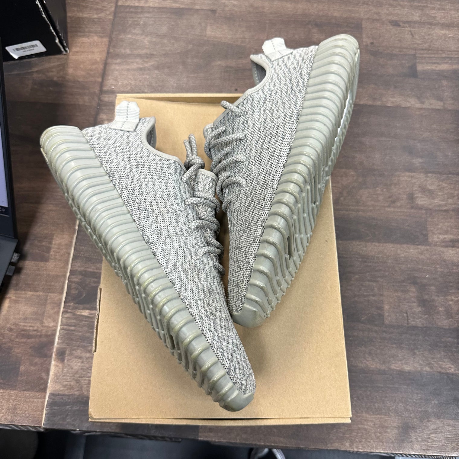 Moonrock Yeezy 350 (USED)