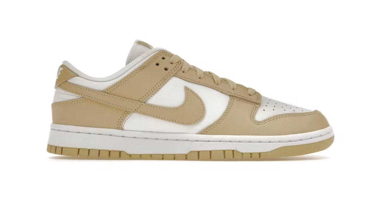 Team Gold Nike Dunk Low