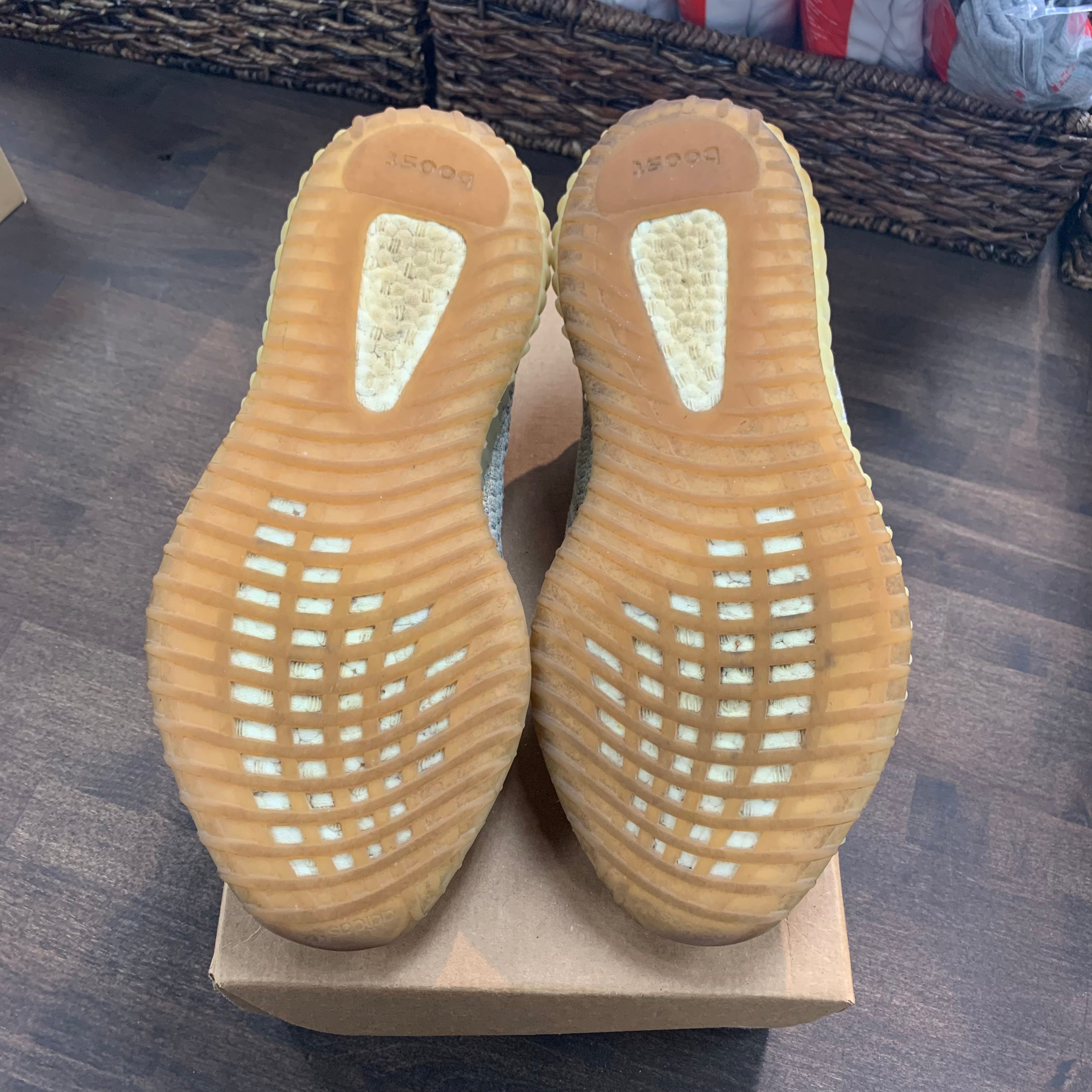 adidas Yeezy Boost 350 V2 Citrin (Kids) Size 11 (Pre-Owned)