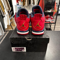 Fiba Air Jordan 4 (USED)