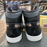 Bronze Metal Jordan 1 High Retro (USED)