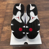 Black Toe Jordan 14 (Lightly Worn)