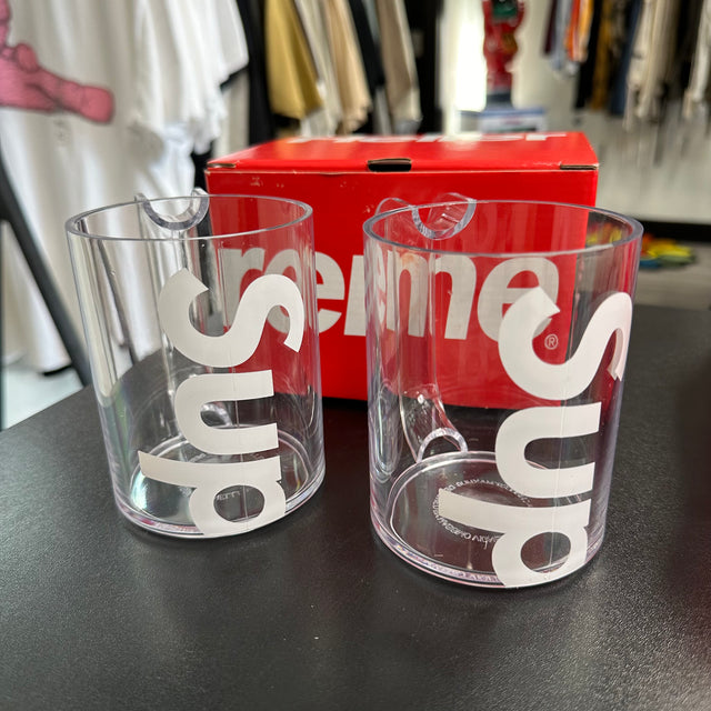 Supreme Heller Mug Clear